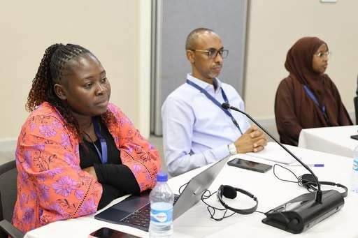 Photo from: Conference with international guests