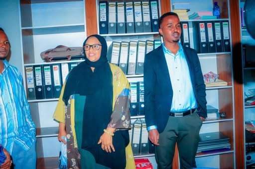 Photo from: Skills centre and office visits