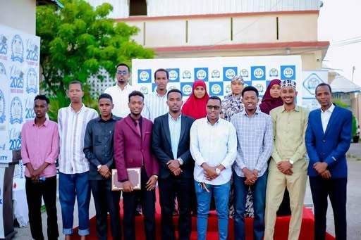 Photo from: University event