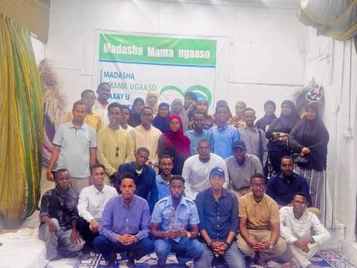 Photo from: Community gathering