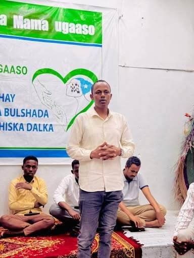 Photo from: Community gathering