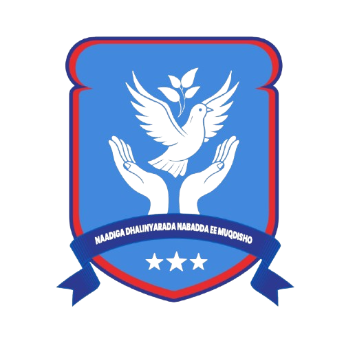 Mogadishu Youth Peace Club logo
