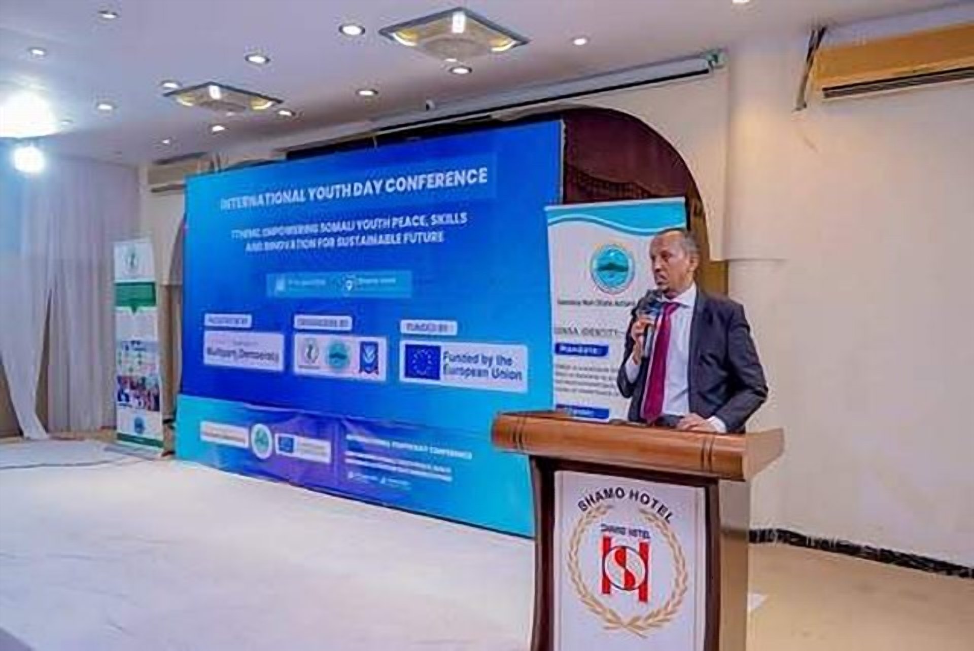 International Youth Day Conference